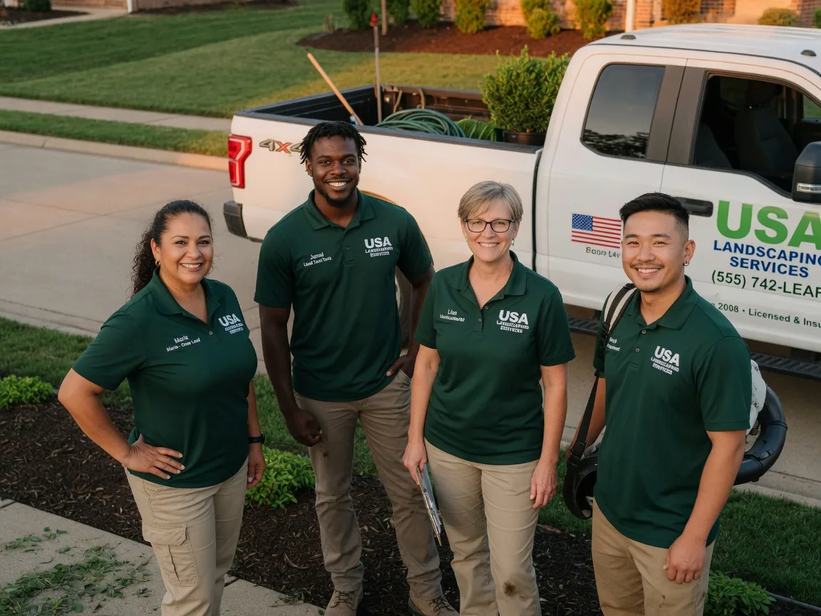 Lawn Care company in West, TX