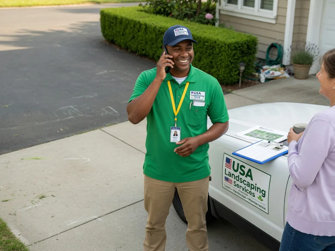 Lawn Care West, TX FAQs